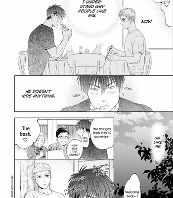 [Kyuugou] Houtoumusuko to Koi no Ana [Eng] – Gay Manga sex 129