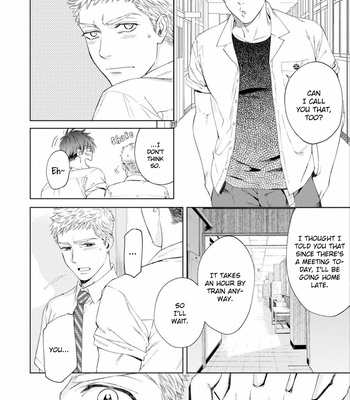 [Kyuugou] Houtoumusuko to Koi no Ana [Eng] – Gay Manga sex 131