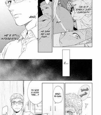 [Kyuugou] Houtoumusuko to Koi no Ana [Eng] – Gay Manga sex 136