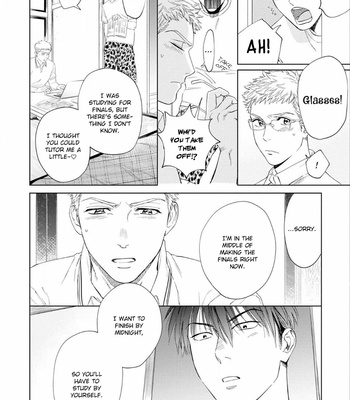 [Kyuugou] Houtoumusuko to Koi no Ana [Eng] – Gay Manga sex 137