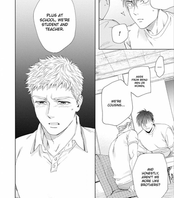 [Kyuugou] Houtoumusuko to Koi no Ana [Eng] – Gay Manga sex 139