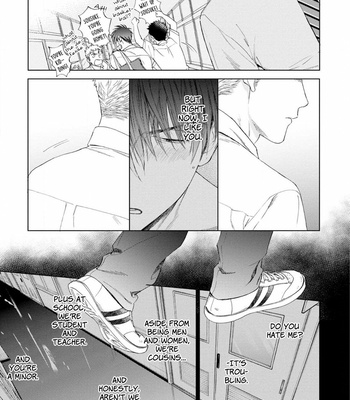 [Kyuugou] Houtoumusuko to Koi no Ana [Eng] – Gay Manga sex 146