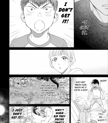 [Kyuugou] Houtoumusuko to Koi no Ana [Eng] – Gay Manga sex 147