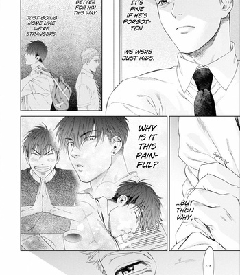 [Kyuugou] Houtoumusuko to Koi no Ana [Eng] – Gay Manga sex 149