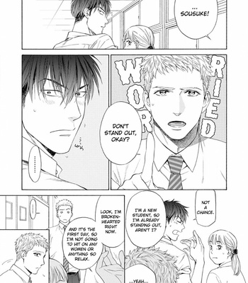 [Kyuugou] Houtoumusuko to Koi no Ana [Eng] – Gay Manga sex 46
