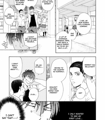 [Kyuugou] Houtoumusuko to Koi no Ana [Eng] – Gay Manga sex 50