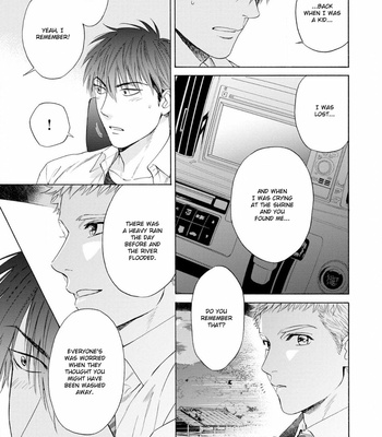 [Kyuugou] Houtoumusuko to Koi no Ana [Eng] – Gay Manga sex 54
