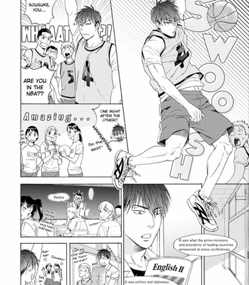 [Kyuugou] Houtoumusuko to Koi no Ana [Eng] – Gay Manga sex 59