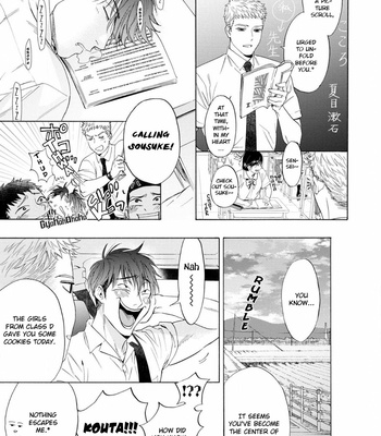 [Kyuugou] Houtoumusuko to Koi no Ana [Eng] – Gay Manga sex 60