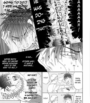 [Kyuugou] Houtoumusuko to Koi no Ana [Eng] – Gay Manga sex 91