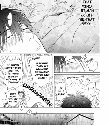 [Kyuugou] Houtoumusuko to Koi no Ana [Eng] – Gay Manga sex 93