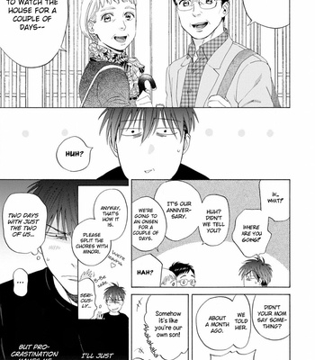 [Kyuugou] Houtoumusuko to Koi no Ana [Eng] – Gay Manga sex 101