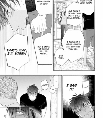 [Kyuugou] Houtoumusuko to Koi no Ana [Eng] – Gay Manga sex 103