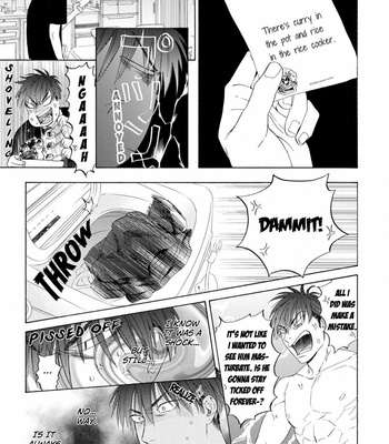 [Kyuugou] Houtoumusuko to Koi no Ana [Eng] – Gay Manga sex 107