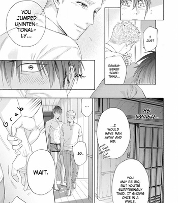 [Kyuugou] Houtoumusuko to Koi no Ana [Eng] – Gay Manga sex 113