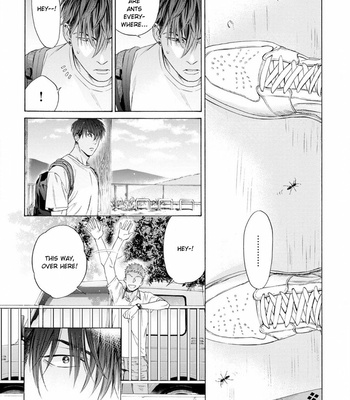 [Kyuugou] Houtoumusuko to Koi no Ana [Eng] – Gay Manga sex 9
