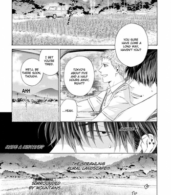 [Kyuugou] Houtoumusuko to Koi no Ana [Eng] – Gay Manga sex 11