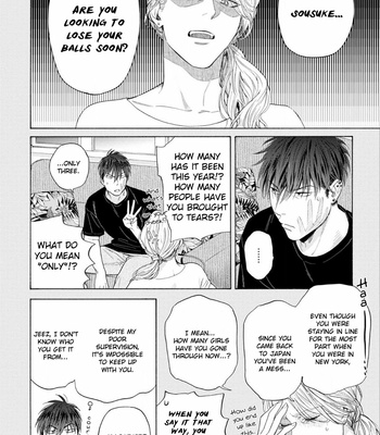 [Kyuugou] Houtoumusuko to Koi no Ana [Eng] – Gay Manga sex 14