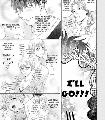[Kyuugou] Houtoumusuko to Koi no Ana [Eng] – Gay Manga sex 17