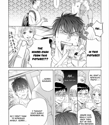 [Kyuugou] Houtoumusuko to Koi no Ana [Eng] – Gay Manga sex 22