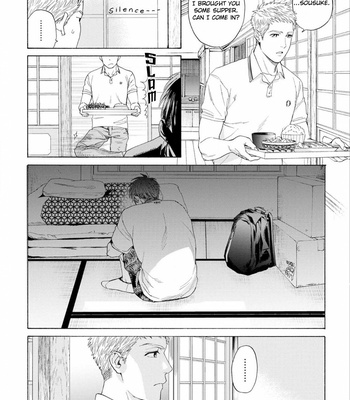 [Kyuugou] Houtoumusuko to Koi no Ana [Eng] – Gay Manga sex 26