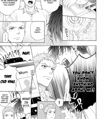 [Kyuugou] Houtoumusuko to Koi no Ana [Eng] – Gay Manga sex 27