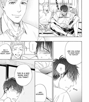 [Kyuugou] Houtoumusuko to Koi no Ana [Eng] – Gay Manga sex 29