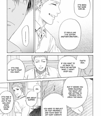 [Kyuugou] Houtoumusuko to Koi no Ana [Eng] – Gay Manga sex 31