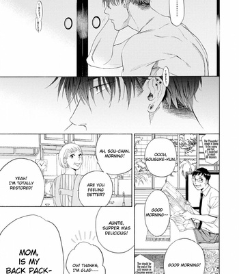 [Kyuugou] Houtoumusuko to Koi no Ana [Eng] – Gay Manga sex 37