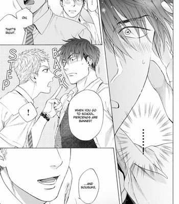 [Kyuugou] Houtoumusuko to Koi no Ana [Eng] – Gay Manga sex 41