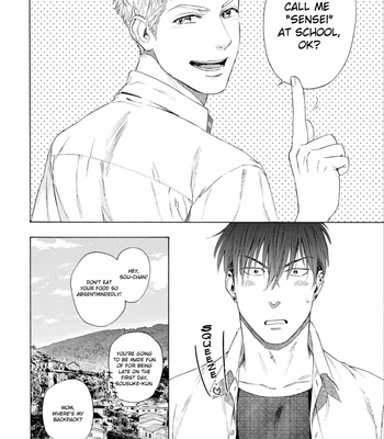 [Kyuugou] Houtoumusuko to Koi no Ana [Eng] – Gay Manga sex 42