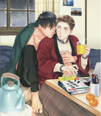 [Kyuugou] Houtoumusuko to Koi no Ana [Eng] – Gay Manga sex 165