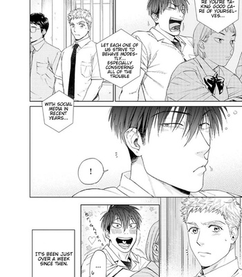 [Kyuugou] Houtoumusuko to Koi no Ana [Eng] – Gay Manga sex 180