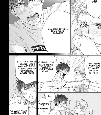[Kyuugou] Houtoumusuko to Koi no Ana [Eng] – Gay Manga sex 182
