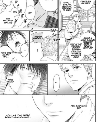 [Kyuugou] Houtoumusuko to Koi no Ana [Eng] – Gay Manga sex 185