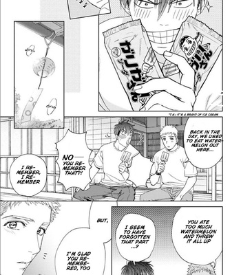 [Kyuugou] Houtoumusuko to Koi no Ana [Eng] – Gay Manga sex 191