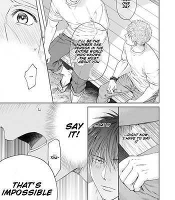 [Kyuugou] Houtoumusuko to Koi no Ana [Eng] – Gay Manga sex 193