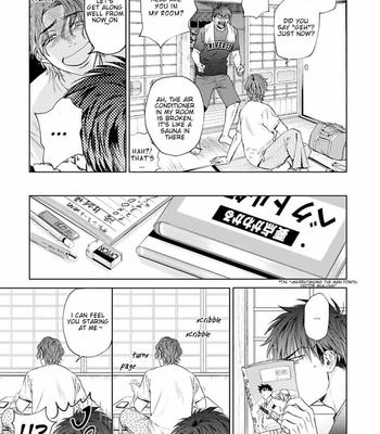 [Kyuugou] Houtoumusuko to Koi no Ana [Eng] – Gay Manga sex 202