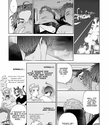 [Kyuugou] Houtoumusuko to Koi no Ana [Eng] – Gay Manga sex 212