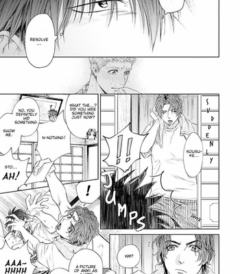 [Kyuugou] Houtoumusuko to Koi no Ana [Eng] – Gay Manga sex 214