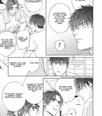 [Kyuugou] Houtoumusuko to Koi no Ana [Eng] – Gay Manga sex 216
