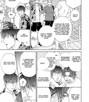 [Kyuugou] Houtoumusuko to Koi no Ana [Eng] – Gay Manga sex 224