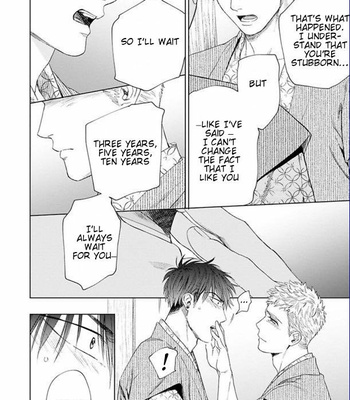 [Kyuugou] Houtoumusuko to Koi no Ana [Eng] – Gay Manga sex 237