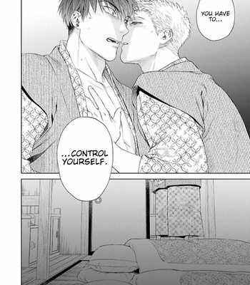[Kyuugou] Houtoumusuko to Koi no Ana [Eng] – Gay Manga sex 239