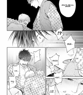 [Kyuugou] Houtoumusuko to Koi no Ana [Eng] – Gay Manga sex 246