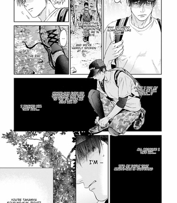 [Kyuugou] Houtoumusuko to Koi no Ana [Eng] – Gay Manga sex 253