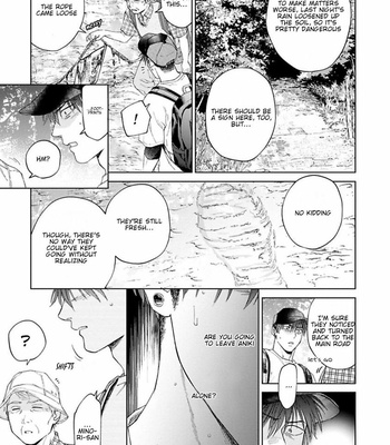 [Kyuugou] Houtoumusuko to Koi no Ana [Eng] – Gay Manga sex 263