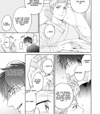 [Kyuugou] Houtoumusuko to Koi no Ana [Eng] – Gay Manga sex 275