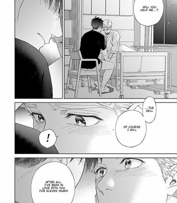[Kyuugou] Houtoumusuko to Koi no Ana [Eng] – Gay Manga sex 278