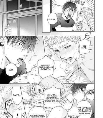 [Kyuugou] Houtoumusuko to Koi no Ana [Eng] – Gay Manga sex 281